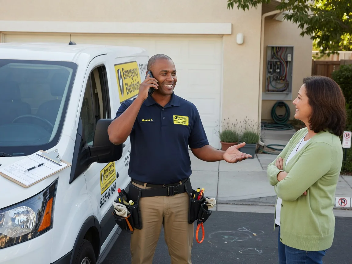 Emergency Electrician Milton Freewater, OR FAQs